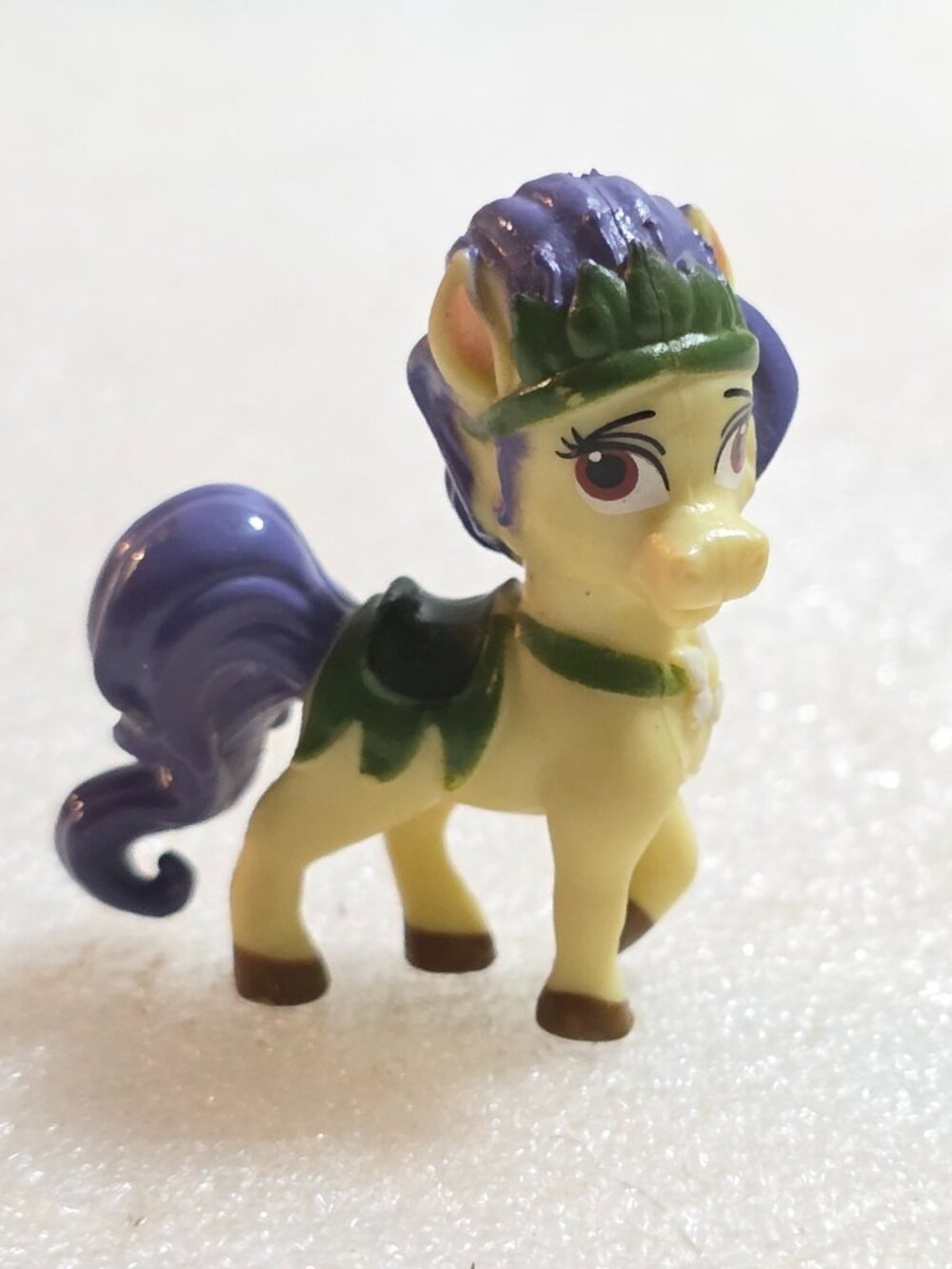 Disney Palace Pets Princess Tiana's Pony Bayou Mini Figure 2"